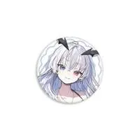 Tentei Forte - Badge - Neo-Porte