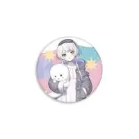 Kasukano Utsuro - Badge - Neo-Porte