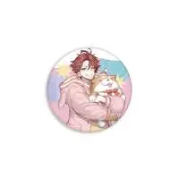 Hiiragi Tsurugi - Badge - Neo-Porte
