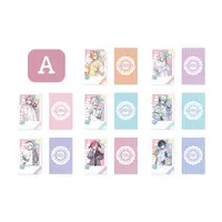 Neo-Porte - Character Card (Random Item)