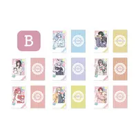 Neo-Porte - Character Card (Random Item)