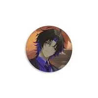Asakura Shino - Badge - Neo-Porte