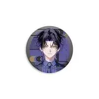 Asakura Shino - Badge - Neo-Porte
