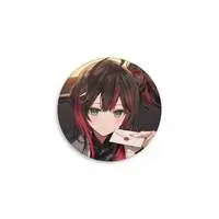 Hizuki Yui - Badge - Neo-Porte