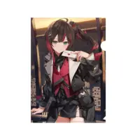 Hizuki Yui - Stationery - Plastic Folder - Neo-Porte