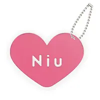 Yozuna Niu - Acrylic Key Chain - Key Chain - Neo-Porte