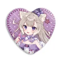 Yozuna Niu - Badge - Neo-Porte