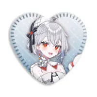 Shirona Shizuku - Badge - Neo-Porte
