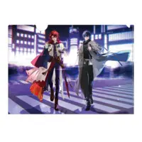 Aogiri Eito & Hiiragi Tsurugi - Plastic Folder - Stationery - Neo-Porte