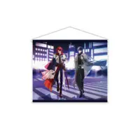 Aogiri Eito & Hiiragi Tsurugi - Tapestry - Neo-Porte