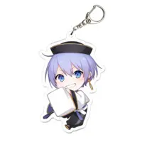 Shirayuki Reid - Acrylic Key Chain - Key Chain - Neo-Porte