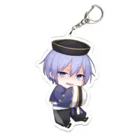 Shirayuki Reid - Acrylic Key Chain - Key Chain - Neo-Porte