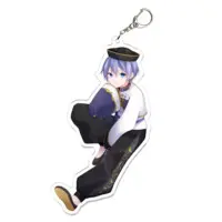 Shirayuki Reid - Acrylic Key Chain - Key Chain - Neo-Porte
