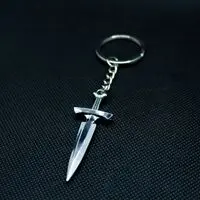 Tentei Forte - Key Chain - Neo-Porte