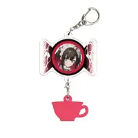 Hizuki Yui - Acrylic Key Chain - Key Chain - Neo-Porte