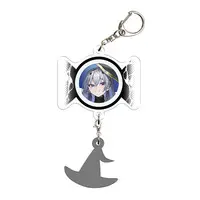 Tentei Forte - Acrylic Key Chain - Key Chain - Neo-Porte