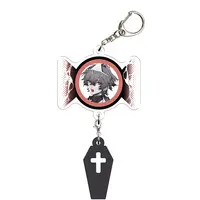 Kuga Leo - Acrylic Key Chain - Key Chain - Neo-Porte