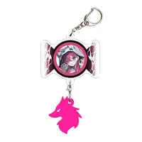Konkon Aria - Acrylic Key Chain - Key Chain - Neo-Porte