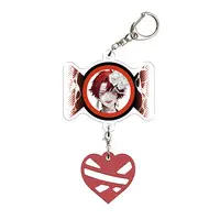 Hiiragi Tsurugi - Acrylic Key Chain - Key Chain - Neo-Porte