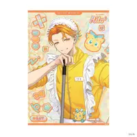 Usami Rito - Jersey Maidtes - Poster - Nijisanji