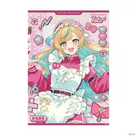 Tachitsute Toto - Jersey Maidtes - Poster - Nijisanji