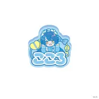 Amamiya Kokoro - Badge - Jersey Maidtes - Nijisanji