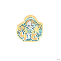 Usami Rito - Badge - Jersey Maidtes - Nijisanji