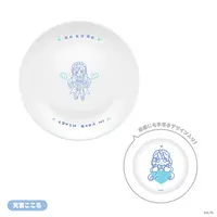 Amamiya Kokoro - Dish - Tableware - Jersey Maidtes - Nijisanji