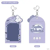 Sophia Valentine - Card Holder - Jersey Maidtes - Nijisanji