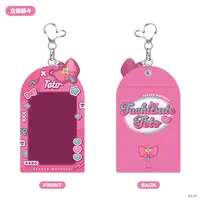 Tachitsute Toto - Card Holder - Jersey Maidtes - Nijisanji