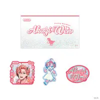 Akagi Wen - Jersey Maidtes - Stickers - Pouch - Nijisanji