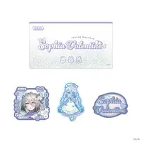 Sophia Valentine - Jersey Maidtes - Stickers - Pouch - Nijisanji