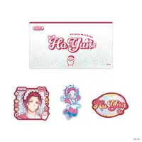 Ha Yun - Jersey Maidtes - Stickers - Pouch - Nijisanji