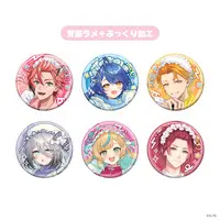 Nijisanji - Jersey Maidtes - Badge (Random Item)