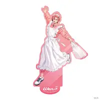 Akagi Wen - Jersey Maidtes - Acrylic stand - Nijisanji