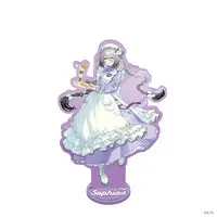 Sophia Valentine - Jersey Maidtes - Acrylic stand - Nijisanji