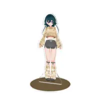 Tukuyori Toiro - Acrylic stand - VTuber Size-160x160mm