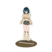 Tukuyori Toiro - Acrylic stand - VTuber Size-100x100mm