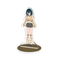 Tukuyori Toiro - Acrylic stand - VTuber Size-70x70mm