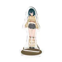 Tukuyori Toiro - Acrylic stand - VTuber Size-50x50mm