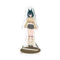 Tukuyori Toiro - Acrylic stand - VTuber Size-50x50mm