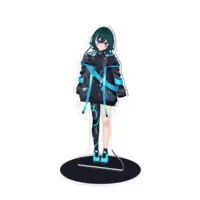 Tukuyori Toiro - Acrylic stand - VTuber Size-160x160mm