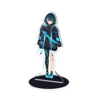 Tukuyori Toiro - Acrylic stand - VTuber Size-100x100mm