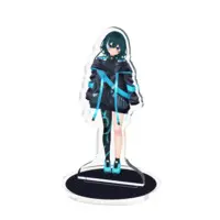 Tukuyori Toiro - Acrylic stand - VTuber Size-70x70mm