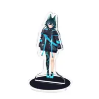 Tukuyori Toiro - Acrylic stand - VTuber Size-70x70mm