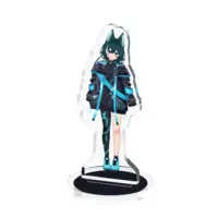 Tukuyori Toiro - Acrylic stand - VTuber Size-50x50mm