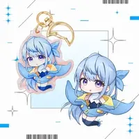 Suzuki Shio - Acrylic Key Chain - Key Chain - VTuber
