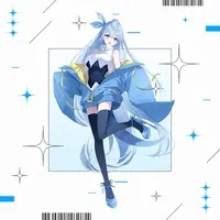 Suzuki Shio - Acrylic stand - VTuber