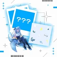 Suzuki Shio - Character Card - VTuber