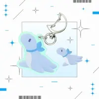 Suzuki Shio - Acrylic Key Chain - Key Chain - VTuber